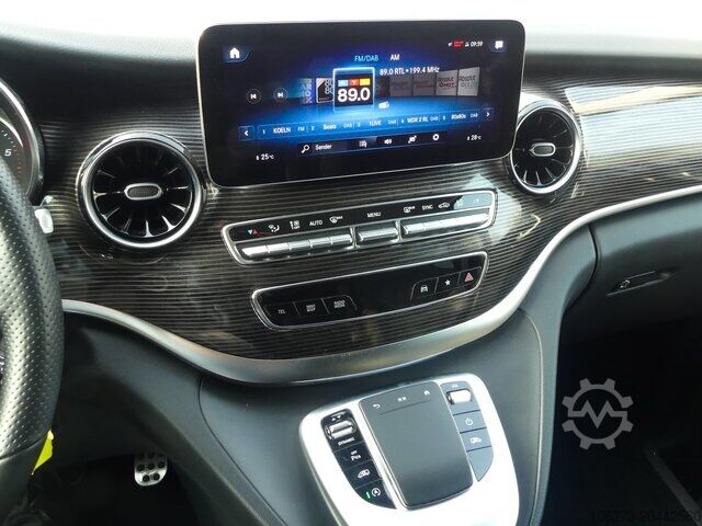 Kleinbus Mercedes-Benz V 300 Edition Extralang,2xSchiebetür el,8Sitzer