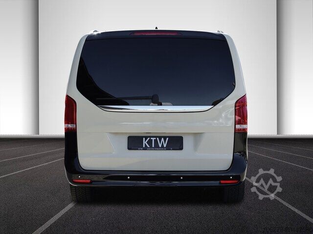 Kleinbus Mercedes-Benz EQV 300 Extralang Avantgarde,8-Sitzer,TaxiPaket