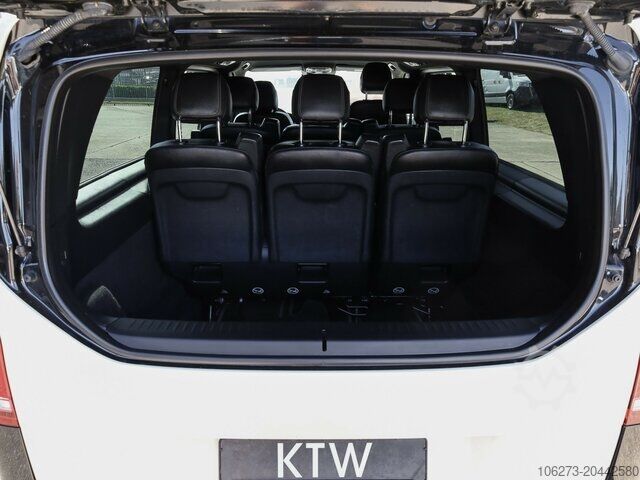 Kleinbus Mercedes-Benz EQV 300 Extralang Avantgarde,8-Sitzer,TaxiPaket