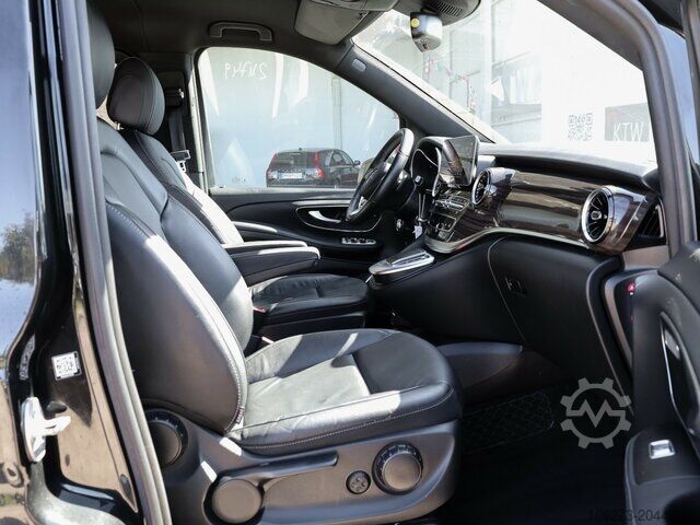 Kleinbus Mercedes-Benz EQV 300 Extralang Avantgarde,8-Sitzer,TaxiPaket