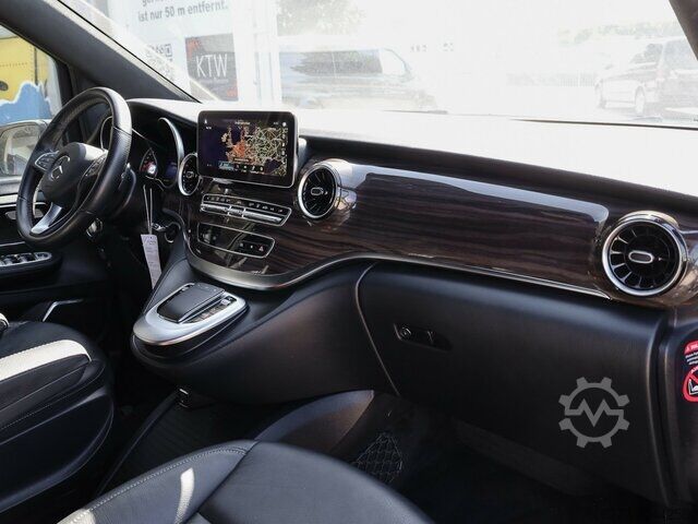 Kleinbus Mercedes-Benz EQV 300 Extralang Avantgarde,8-Sitzer,TaxiPaket