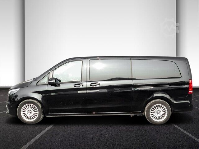 Kleinbus Mercedes-Benz V 300 Avantgarde Extralang,2xSchiebetür el.,AHK