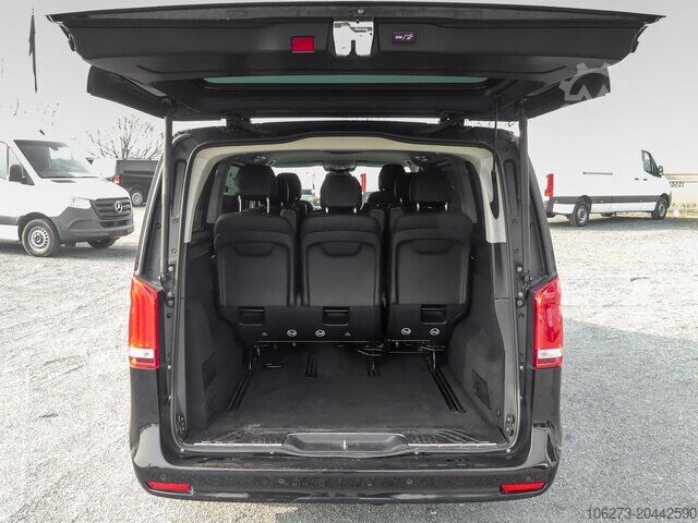 Kleinbus Mercedes-Benz V 300 Avantgarde Extralang,2xSchiebetür el.,AHK