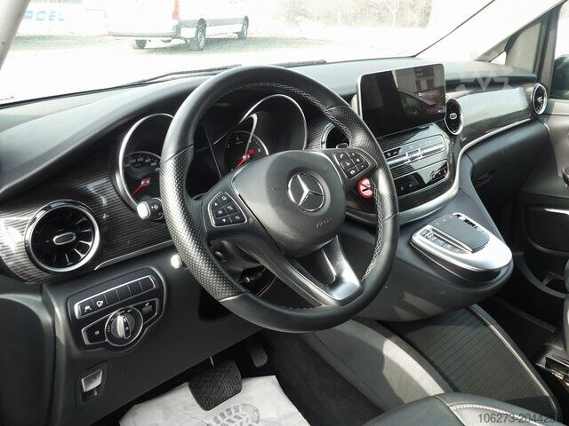 Kleinbus Mercedes-Benz V 300 Avantgarde Extralang,2xSchiebetür el.,AHK