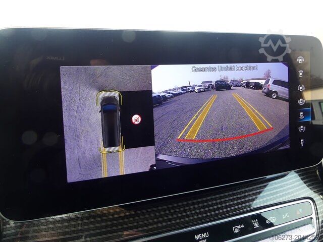 Kleinbus Mercedes-Benz V 300 Avantgarde Extralang,2xSchiebetür el.,AHK