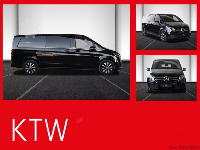 Kleinbus Mercedes-Benz V 300 Avantgarde Extralang,2xSchiebetür elektr.