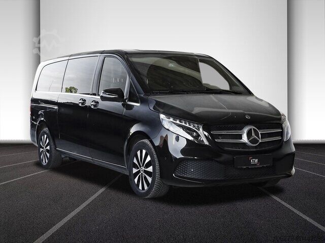 Kleinbus Mercedes-Benz V 300 Avantgarde Extralang,2xSchiebetür elektr.