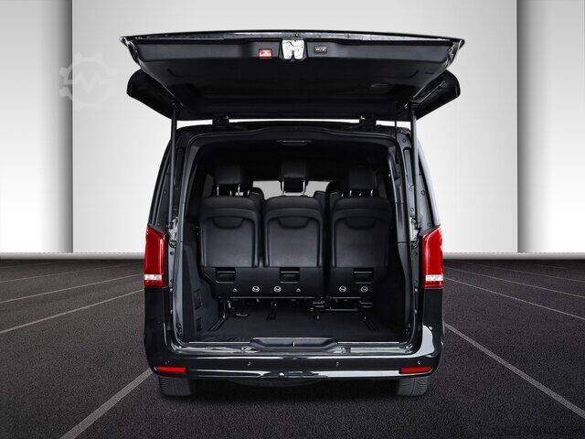 Kleinbus Mercedes-Benz V 300 Avantgarde Extralang,2xSchiebetür elektr.