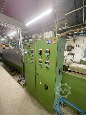 Hülsenglühanlage SOLO Industrieofenbau AG 