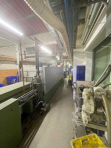 Hülsenglühanlage SOLO Industrieofenbau AG 