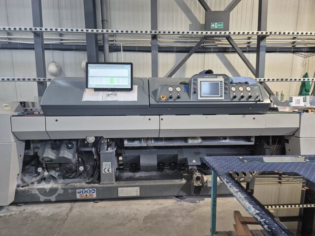 Glass grinding machine BAVELLONI VE500-V10