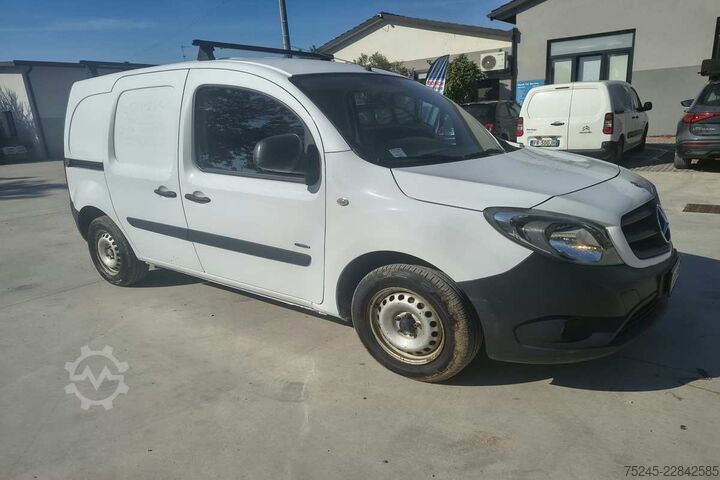 Kastenwagen Mercedes-Benz CITAN 109 CDI