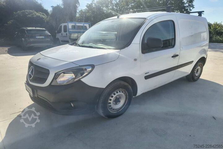 Kastenwagen Mercedes-Benz CITAN 109 CDI