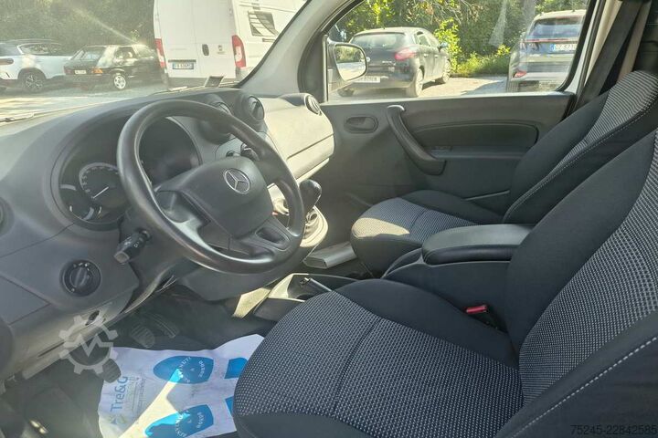 Kastenwagen Mercedes-Benz CITAN 109 CDI