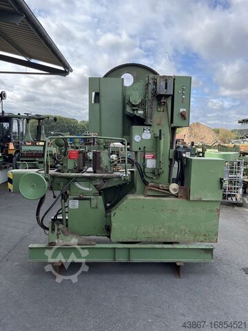 Trennbandsäge Braun Canali TB 1100 Unimaster