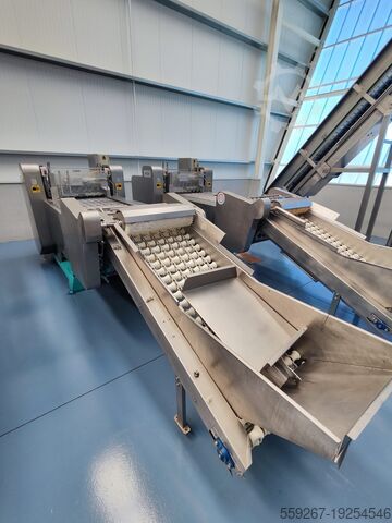 OMIP K7 Pitting and Splitting Machine OMIP K7