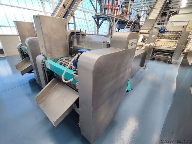 OMIP K7 Pitting and Splitting Machine OMIP K7