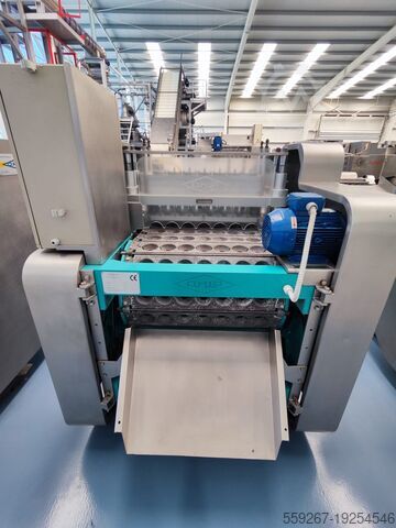 OMIP K7 Pitting and Splitting Machine OMIP K7