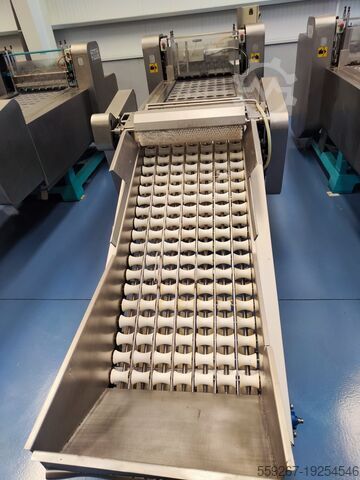 OMIP K7 Pitting and Splitting Machine OMIP K7