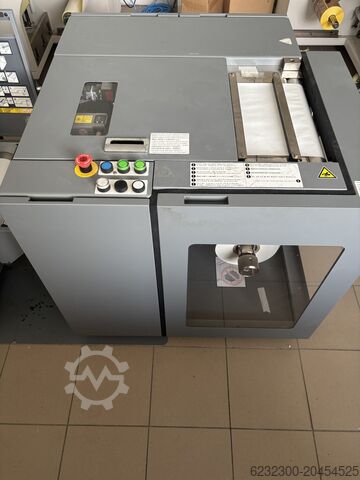 Digitale Etiketten-Rollen­druckmaschine C71cf Konica Minolta C71cf