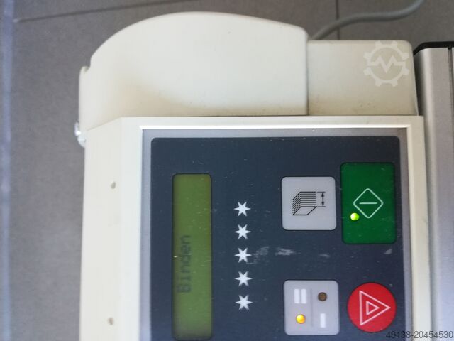 Binding machine thermal binding machine PLANAX Copy Binder 2