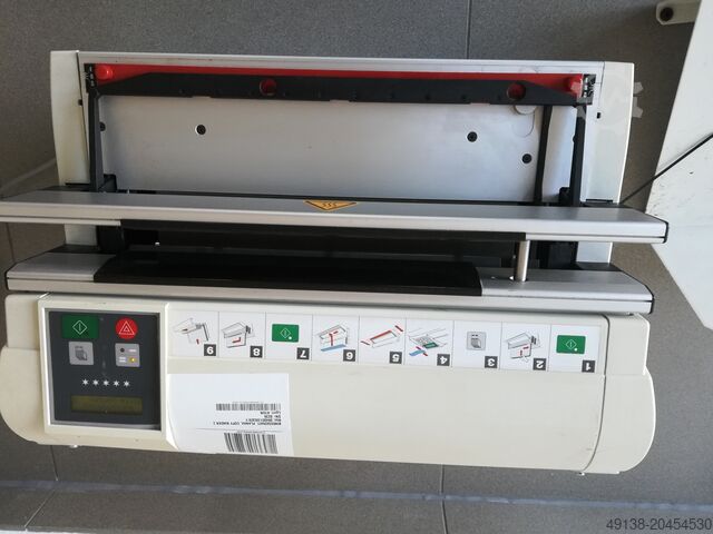 Binding machine thermal binding machine PLANAX Copy Binder 2