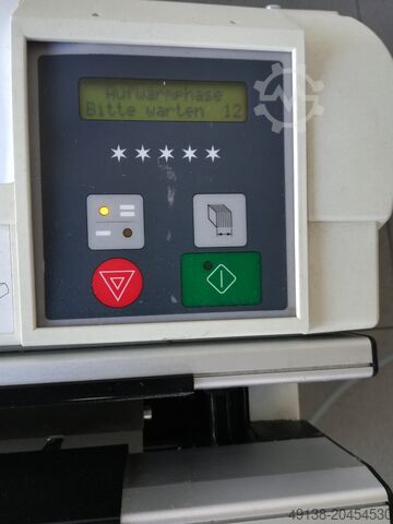 Binding machine thermal binding machine PLANAX Copy Binder 2