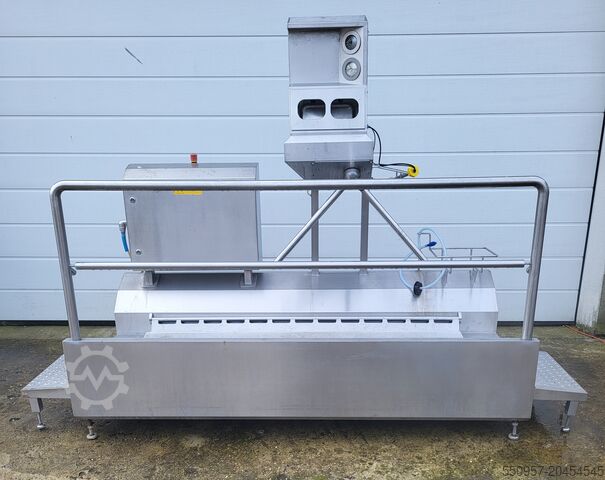 Disinfection gate ITEC 2340/li