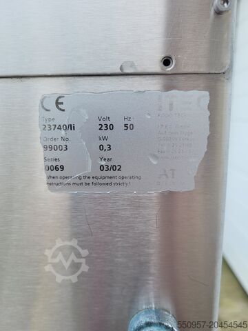 Disinfection gate ITEC 2340/li