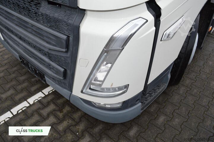 Standard-Zugmaschine VOLVO FH 500 Globetrotter XL