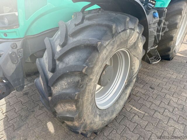 Traktor AGCO MASSEY FERGUSON Agrotron 7724S Traktor 40 km/h *Anhänger