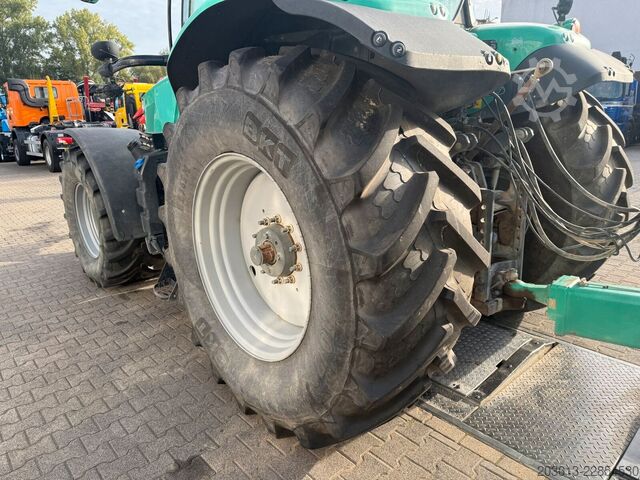 Traktor AGCO MASSEY FERGUSON Agrotron 7724S Traktor 40 km/h *Anhänger