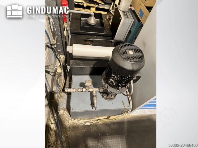 VERTIKALES BEARBEITUNGSZENTRUM TRIMILL Speed 1110