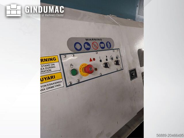 Revolverstanze Durma TPL93