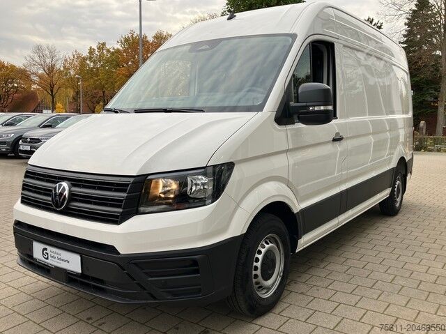 Kühltransporter VW CRAFTER 35 RFK L3H3 KÜHLAUSBAU: NEU! Fahrtkühlg. O