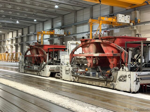 Construction machine ECHO RWB13
