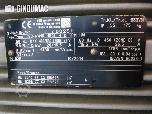 WINTER VSP 350 WINTER VSP 350