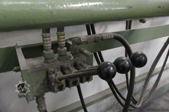 Maweg - Frame press Maweg Euro 5