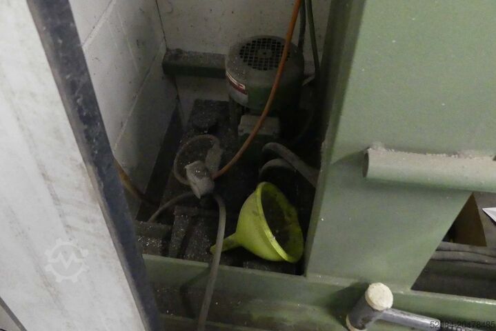 Maweg - Frame press Maweg Euro 5