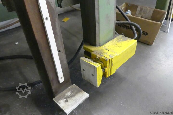 Maweg - Frame press Maweg Euro 5