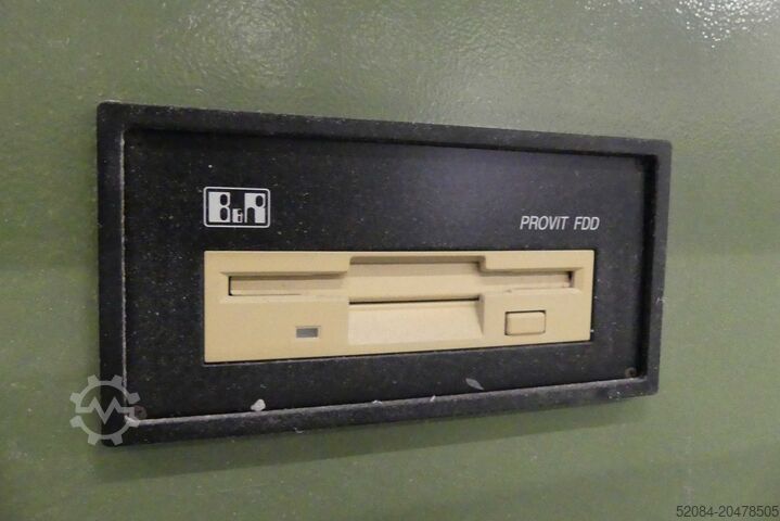 Thorwesten CNC linear machining center Thorwesten PBZ-2