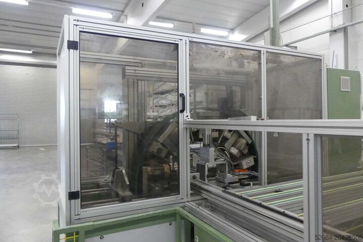 Thorwesten CNC linear machining center Thorwesten PBZ-2