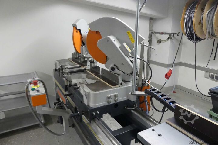 Elumatec Doppelgehrungssäge DG79 Elumatec DG79