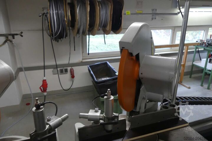 Elumatec Doppelgehrungssäge DG79 Elumatec DG79