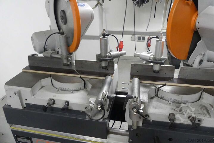 Elumatec Doppelgehrungssäge DG79 Elumatec DG79