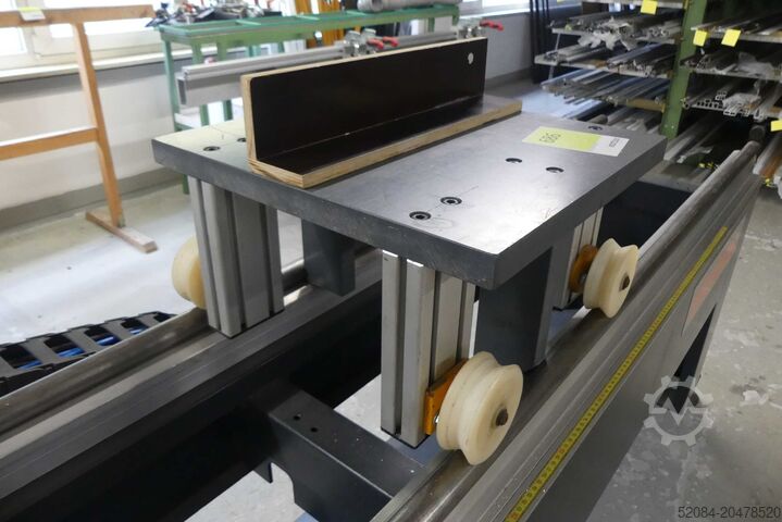 Elumatec Doppelgehrungssäge DG79 Elumatec DG79