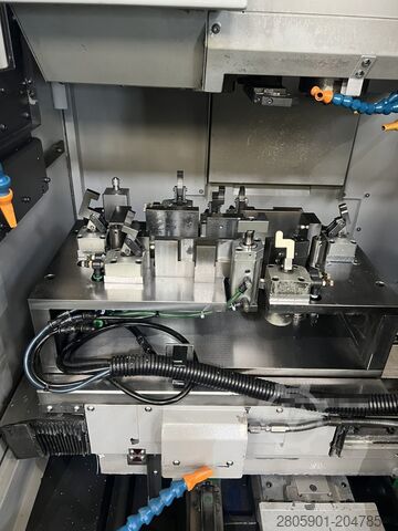 Vertikales Bearbeitungszentrum TSUGAMI VA2