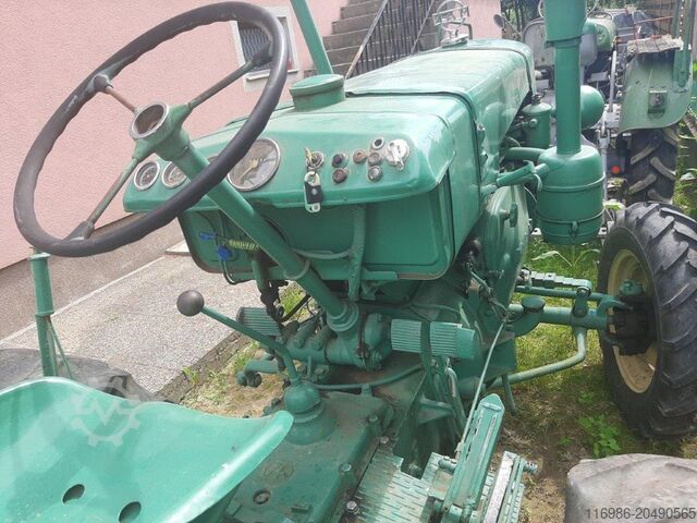 Traktor MAN AS440A