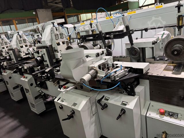 Planer and moulder WEINIG Powermat 2500