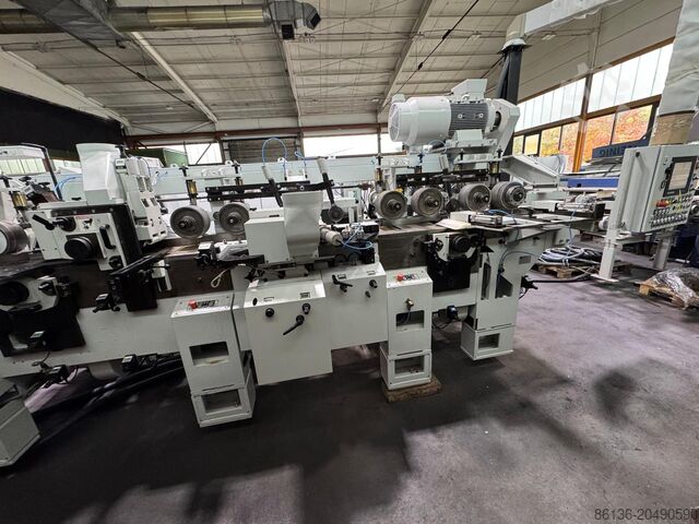 Planer and moulder WEINIG Powermat 2500